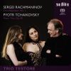 Rachmaninow / Tchaikovsky: Trio élégiaque Nr. 1 / Klaviertrio, Op. 50 (1 SACD)